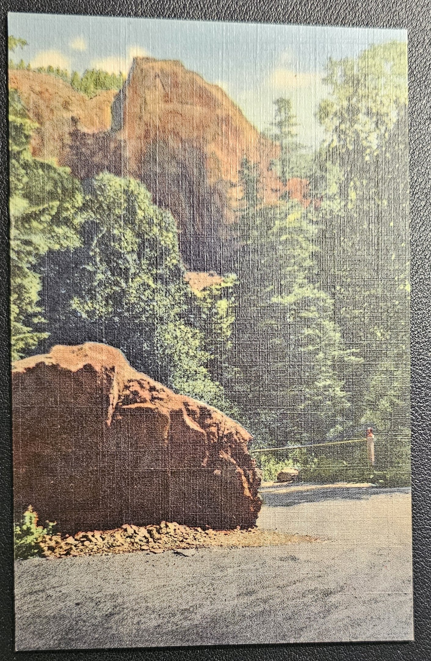 (image for) postcard USA - CO - Colorado #0028